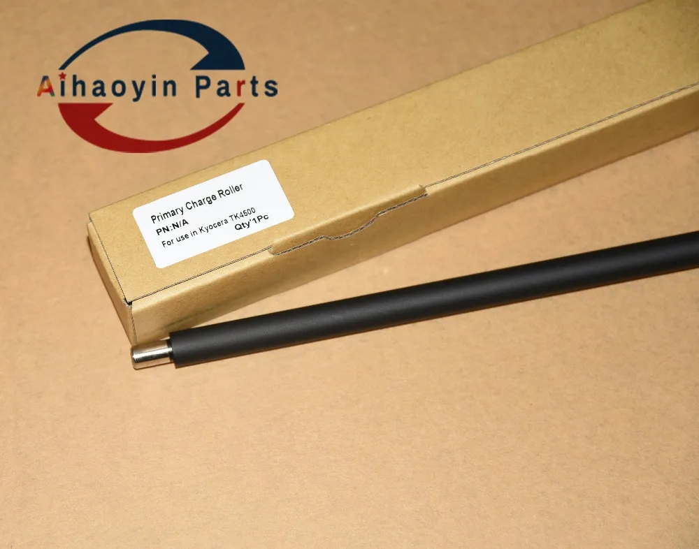 2pcs new Primary Charge Roller PCR for Kyocera TASKalfa 3500I 4500I 5500I 6500I 8000I 3500 3501 4501 5501 (2)