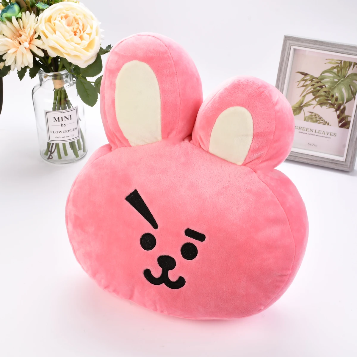 30 см детские милые Креативные мягкие игрушки для детей Kawaii Подушка плюшевая игрушка кукла украшение дома Группа Подушка Диван Подушка
