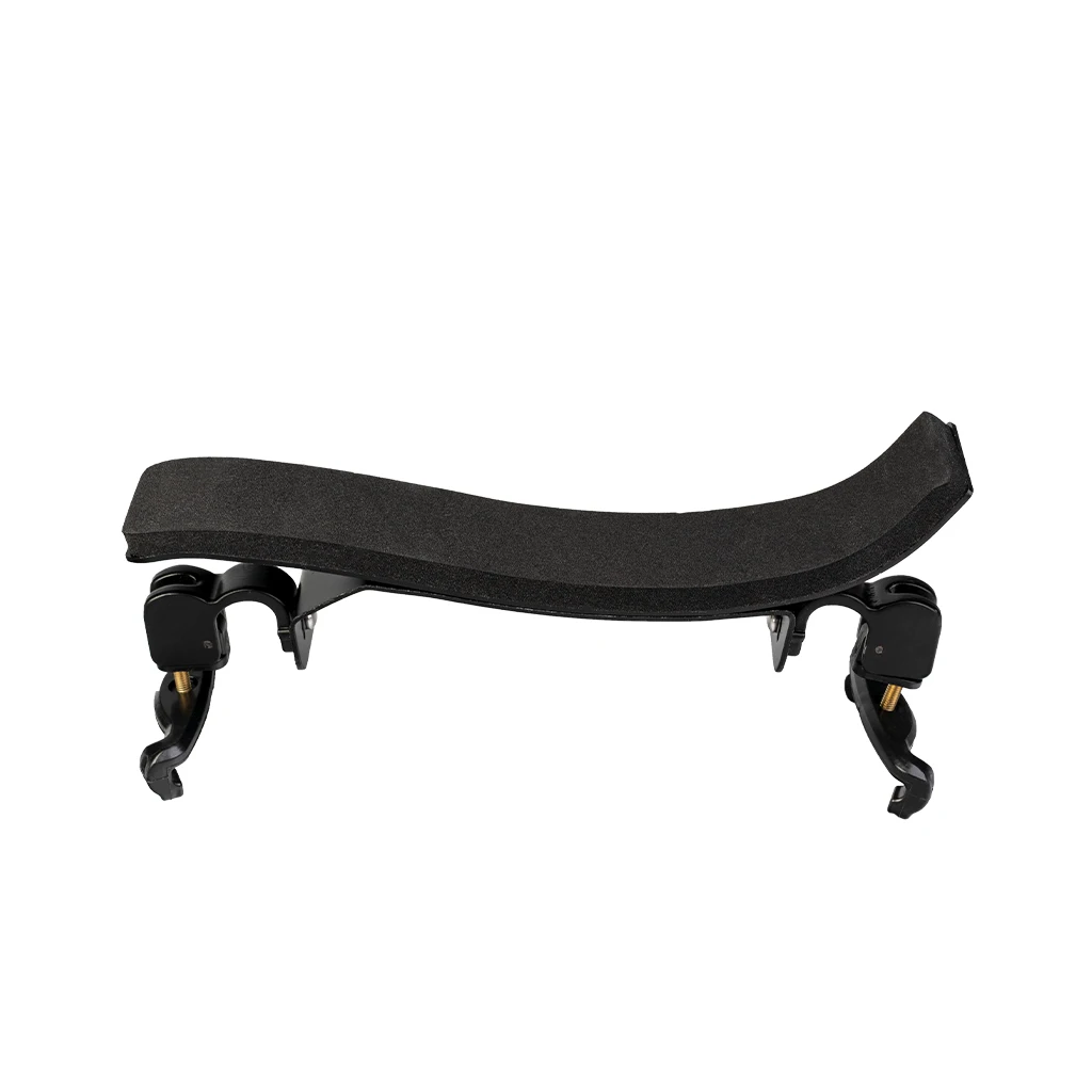 NAOMI German Style Violin Shoulder Rest Foam pad+Ti-alloy Stand+Plastic Claws for 3/4 4/4 Violin Fiddle violin shoulder rest