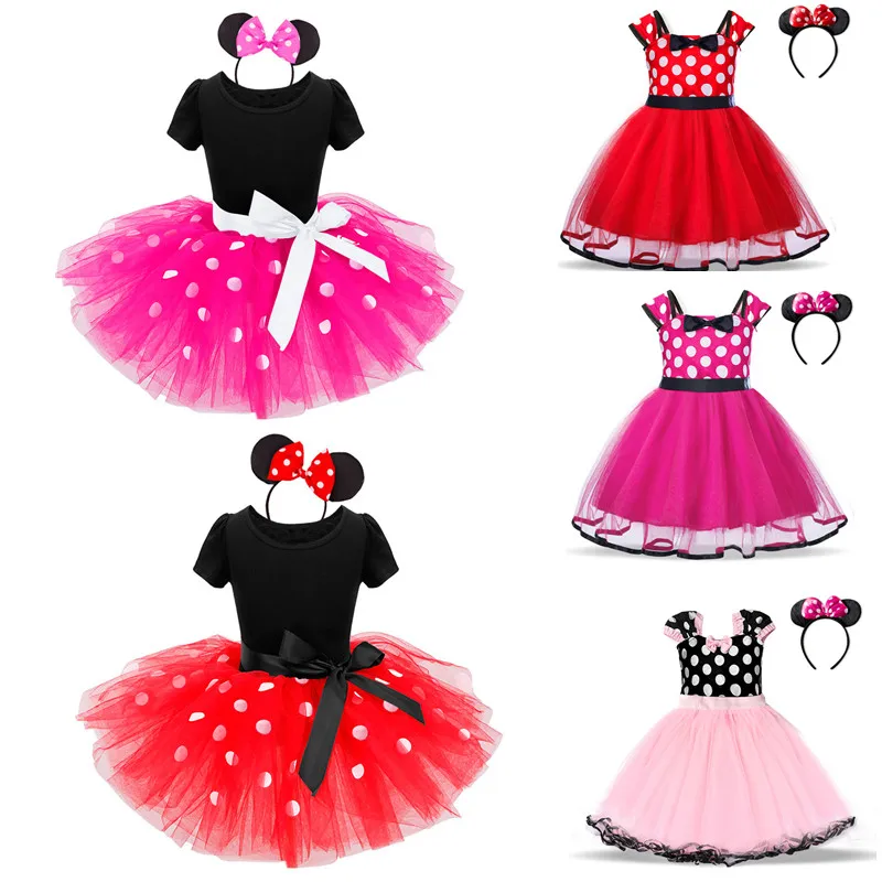 minnie mouse dress for 1 year old