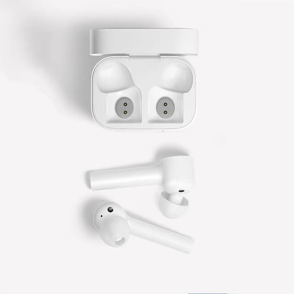 

Applicable For Millet Headset Portable Mini Wireless Headset Noise Reduction Touch In-Ear Headphones