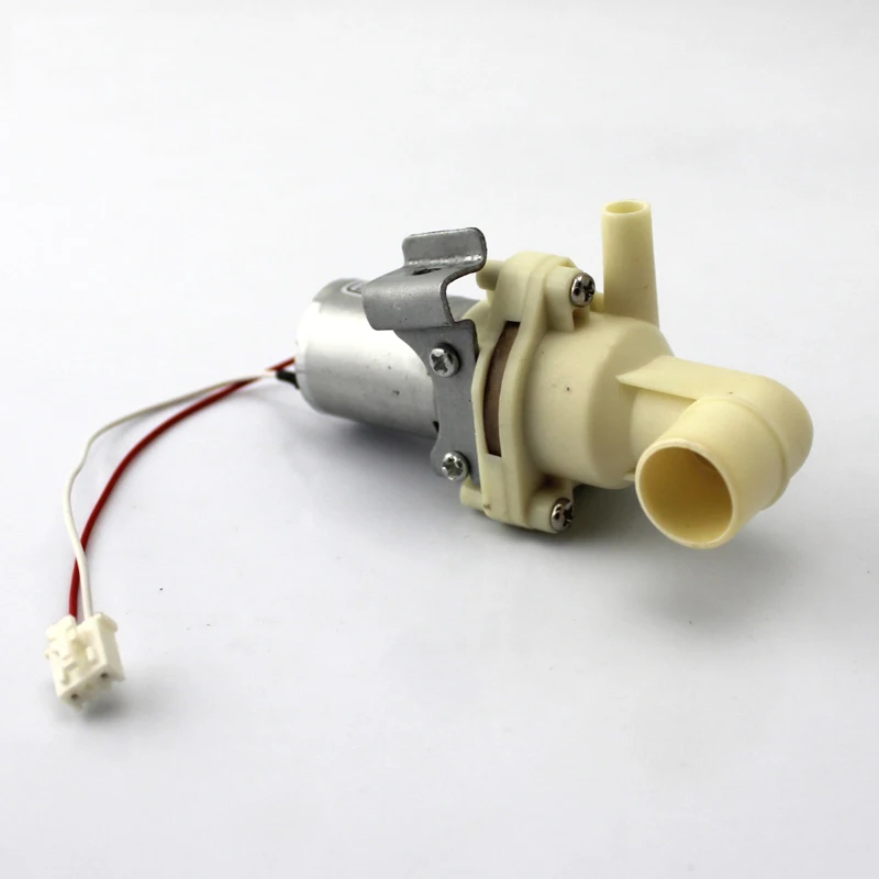 Micro 365 Motor DC Micro Mini Centrifugal Water Pump DC 5V 3W for Aquarium Water Fish Tank DIY