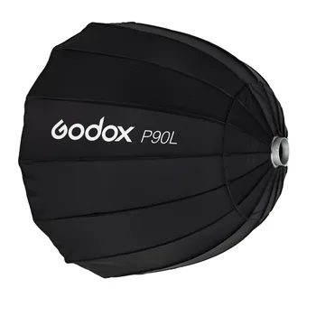 

Godox P90 P120 Professional Parabolic Softbox for studio outdoor Photo