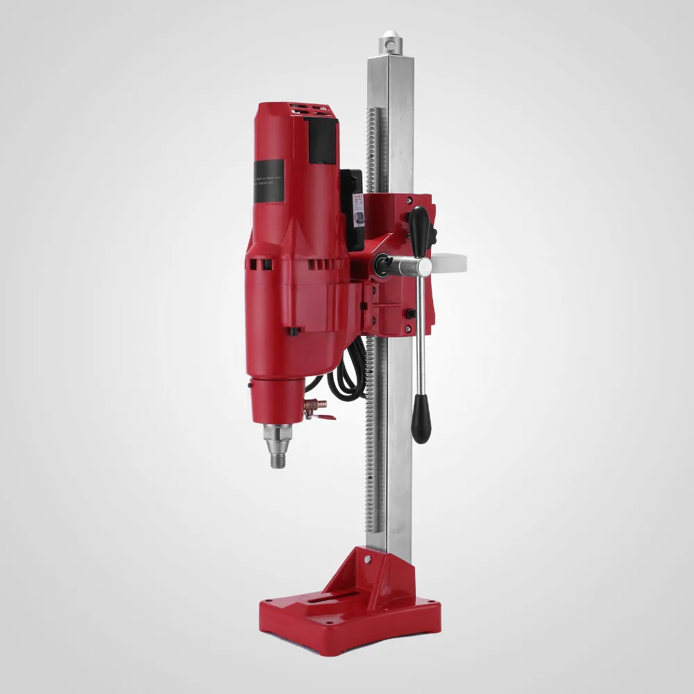 2018 Free Shipping 2600W/ 255 mm Core Drilling bits diamond Concrete Boring Punch Machine