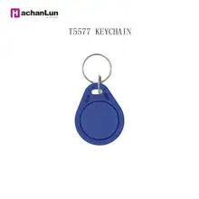 10/50/100 шт случайный цвет T5577 датчик тег брелок EM4305 значок RFID 125 кГц может копировать и перезаписывать Брелок карта доступа