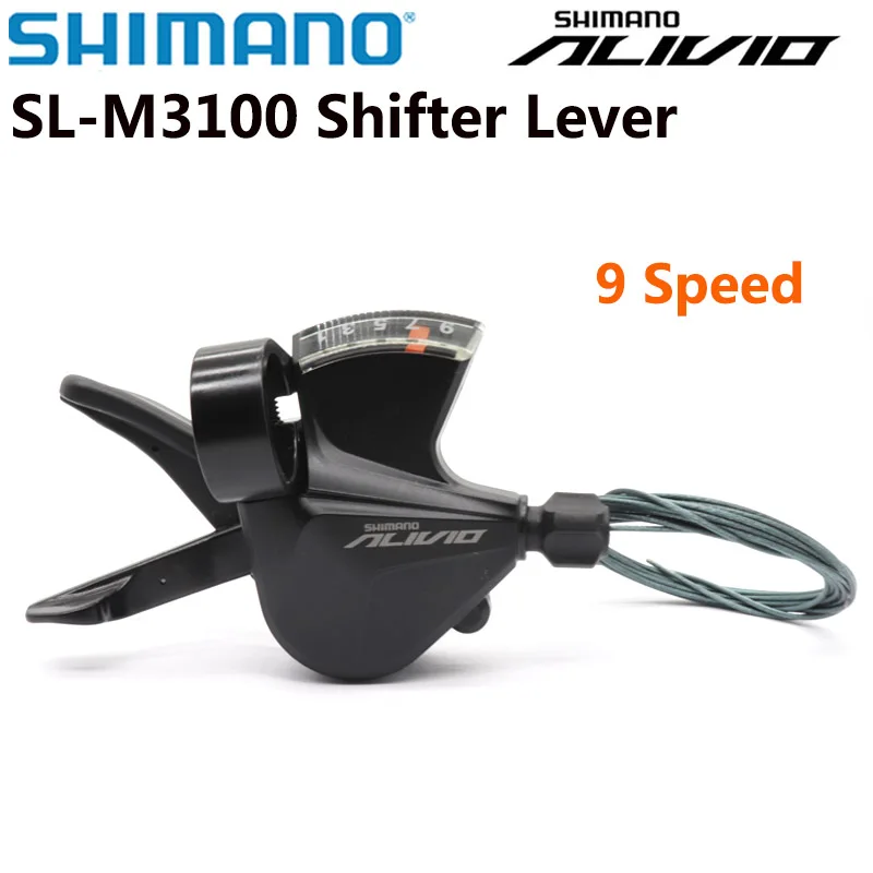 Shimano Alivio 9 Speed Sl M3100 Right 