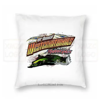 

44Th Annual Westernationals Perth Motorplex Drag Racing 2015 Pillow case Mens 2Xl Women Men