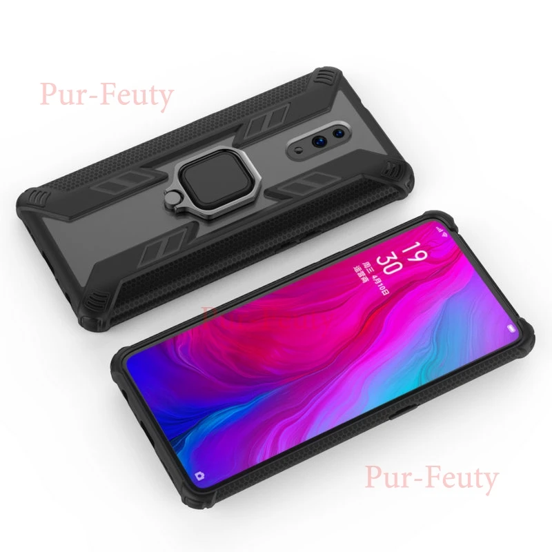 Чехол для huawei Honor 10 Lite HRY-LX1 HRY-LX2 Силиконовый Броня бампер противоударный чехол для Honor10 Lite HRY LX1 LX2 металлическое кольцо
