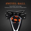 Qshave araña negro Nuevo 6 hoja de afeitar para hombre diseño de tu nombre en Wingball manejar (1 unid mango 2 Unid Alemania X6 hoja) ► Foto 2/6