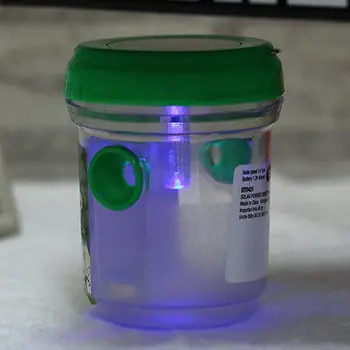 

Mosquito Bug Insect Trap Zapper Killer Solar LED Light Lamp Lantern