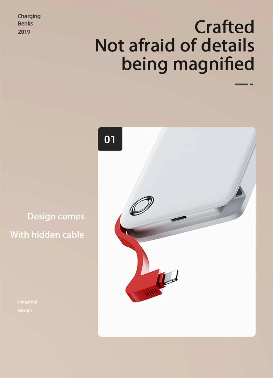 Benks power Bank MFi Lightning Cable PD Быстрая зарядка для iphone X XS XR 8 8P USB повербанк для huawei Внешнее зарядное устройство