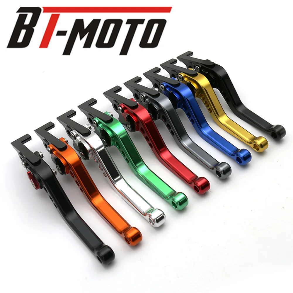 MT07 MT09 ЧПУ Короткие/Длинные сцепные рычаги для Yamaha FZ1 фазер FZ6R FZ8 XJ6 FZ6 MT-07 09 FZ-09 XSR700 XSR900