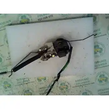 

3 PIN Lock Left Front Door Honda Civic Saloon 3/4 (ej/ek) 1.5