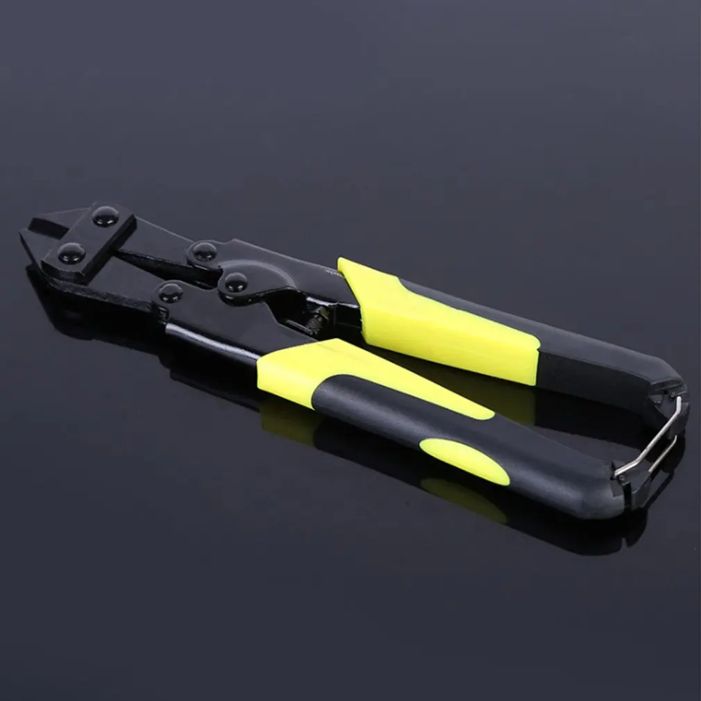 Manual 8-Inch Reinforcing Bar Clamp Wire Clamp Wire Clamp Wire Clamp Wire Clamp Mini Reinforcing Bar Scissors Wire Scissors
