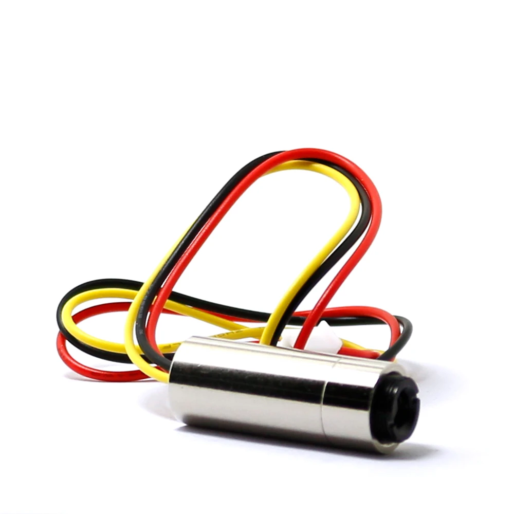 

Adjusted New Red Diode Lasers 650nm 30mw Laser Dot Diode Module w/ TTL 12X35mm