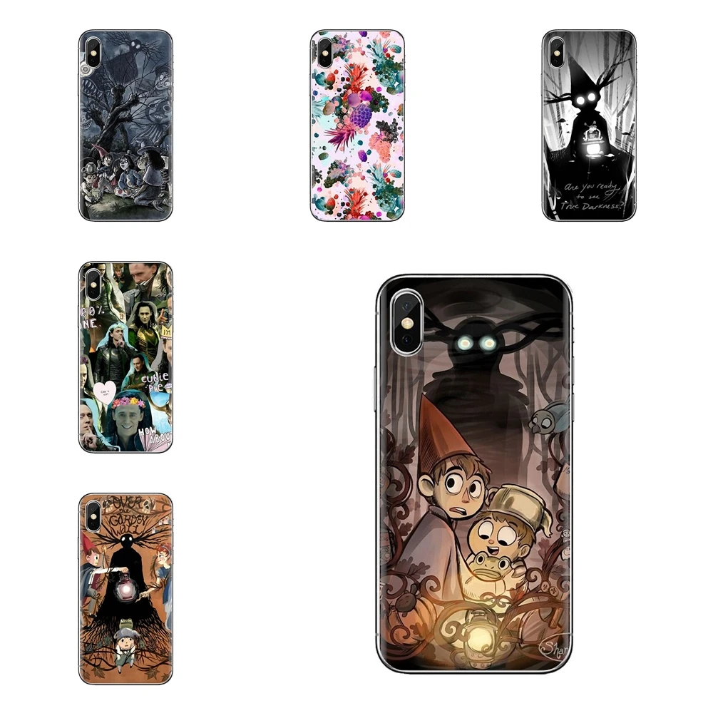 Для iPhone XS Max XR X 4 4s 5 5S 5C SE 6 6S 7 8 Plus samsung Galaxy J1 J3 J5 J7 A3 A5 корпус сверхъестественный над