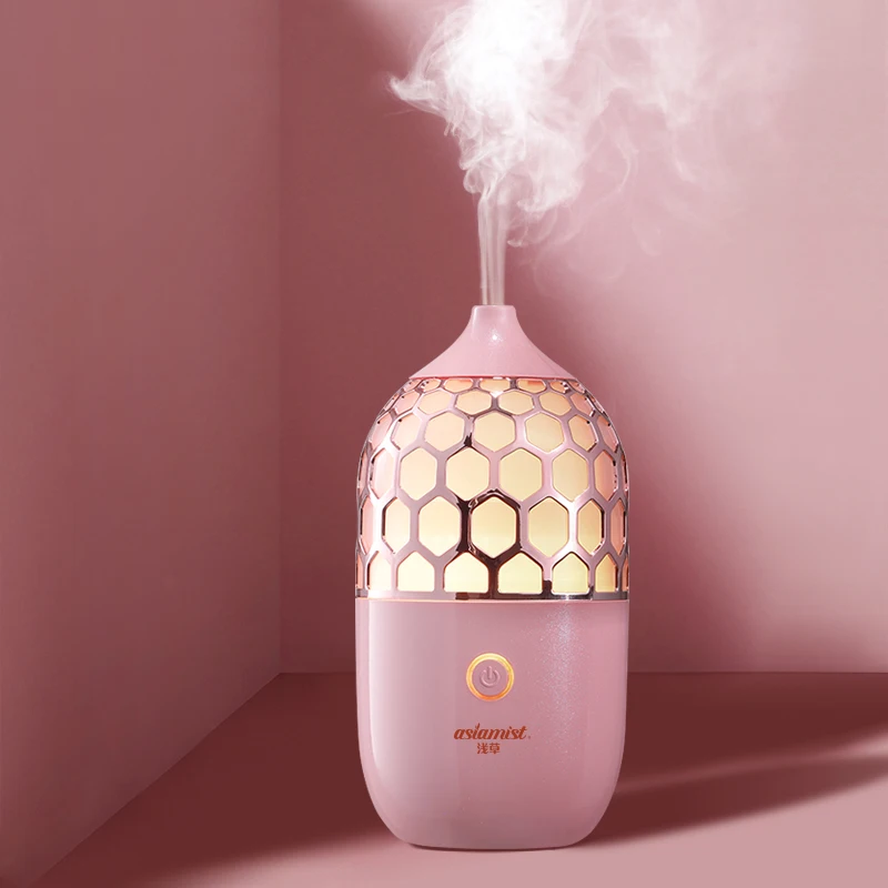 НОВЫЙ Эльф арома диффузор ультразвуковой бытовой бесшумный увлажнитель воздуха