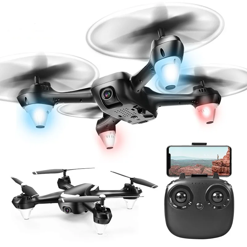 Новинка 2020 дроны G7 FPV с камерами HD 1080P Радиоуправляемый квадрокоптер Wifi Дрон 20