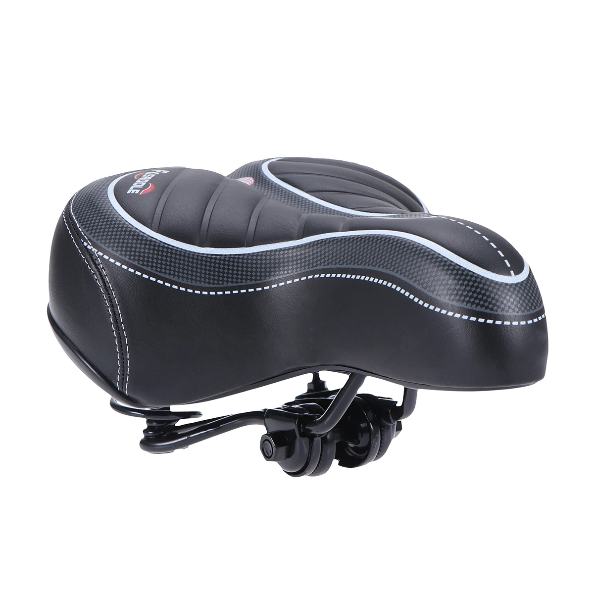 1 Pc Mountain Bike Cushion Professional Thicken Comfortable Seat Mat Bicycle Saddle Soft Pad Saddle For MTB Bicycle Bike