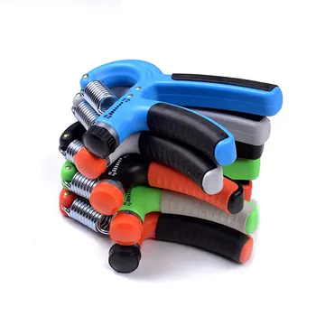 

Spring Grip Adjustable Heavy Gripper Fitness Hand Exerciser Grip Wrist Training Increase Strength Finger Pinch Carpal Expander