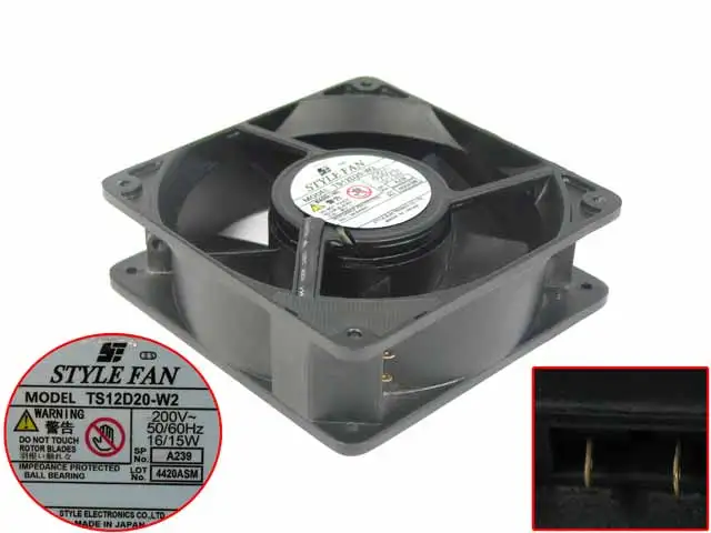 style-fan-ts12d20-w2-ac-200v-16-15w-120x120x38mm-server-cooling-fan