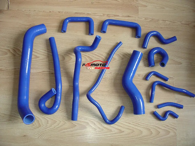 Для NISSAN SKYLINE ECR33/R33 GTS-25T/GTS-4 RB25DET силиконовый шланг радиатора и обогревателя