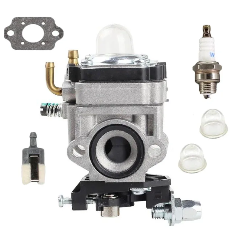 

11mm Carburetor Carb For MultiTool Hedge Trimmer 22cc 26cc 33cc 34cc Brushcutter for Pocket Bike tools