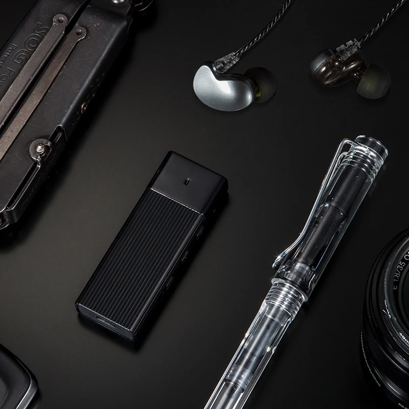 New Wireless Bluetooth Portable 3 5mm HIFI Headphone Amplifier Mini Stereo Earphone