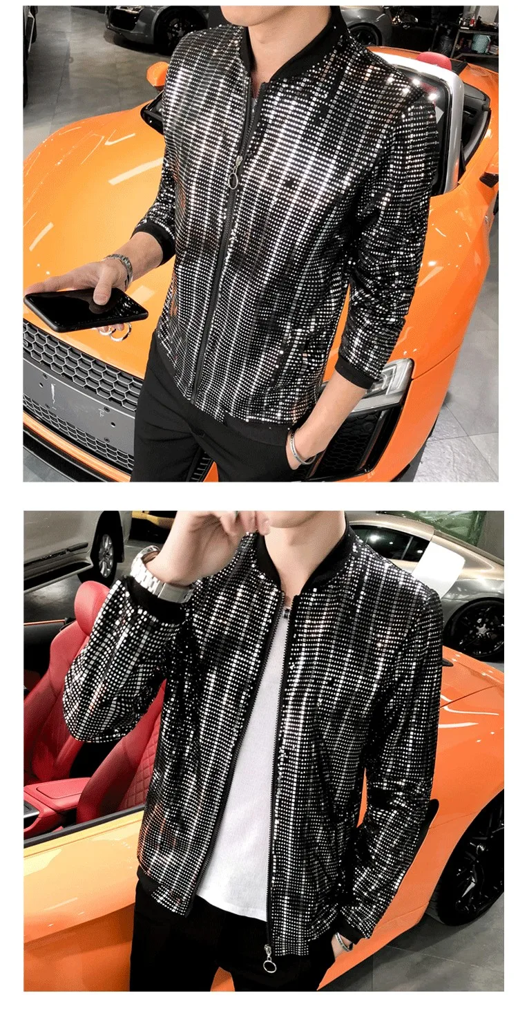 Модная куртка-бомбер с длинным рукавом лето, защита от солнца одежда Slim Fit chaqueta hombre уличная ветровка мужские куртки