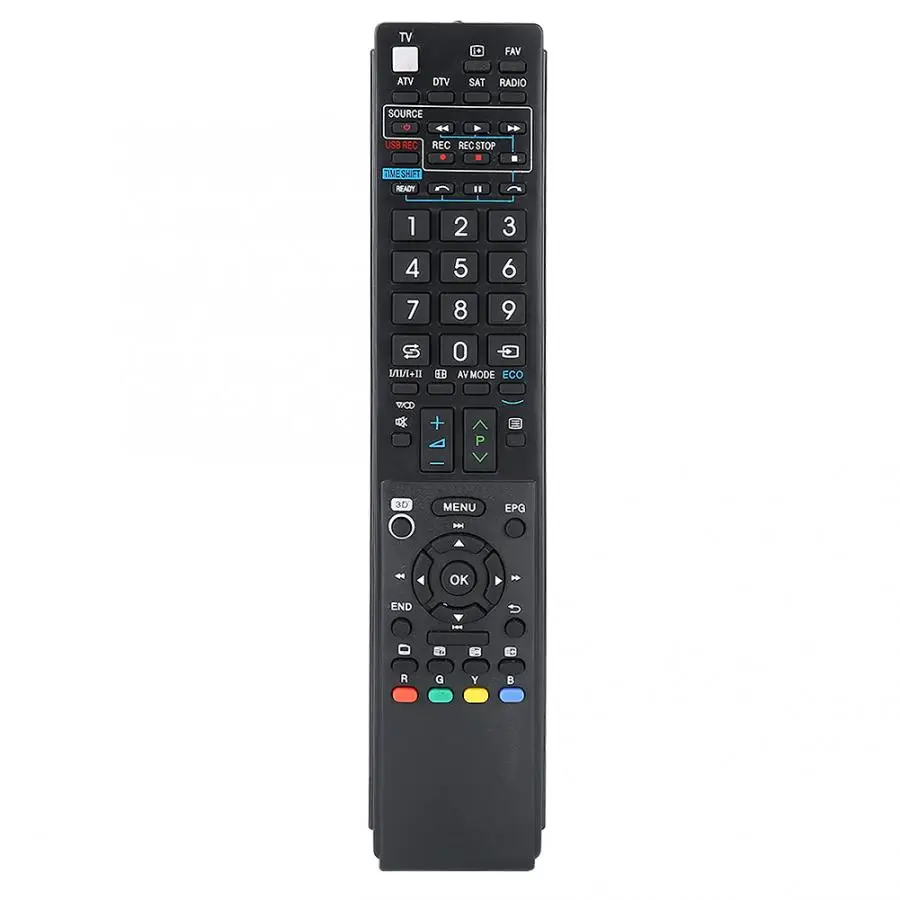 

Portable Remote Control GA943WJSA Replacement Controller For Sharp LCD LED Smart TV GA943WJSA GA841WJSA GA840WJSA GA935WJSA
