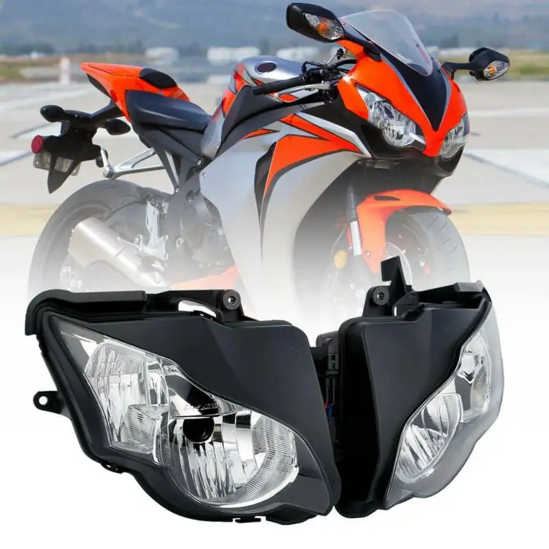 Мотоциклетная Передняя светильник головной лампа для Honda CBR 1000RR CBR1000RR 2008 2009 2010 2011| |