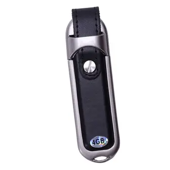 

Pen Drive Real Capacity Keychain Leather USB 2.0 Flash Drive Usb Flash Drive