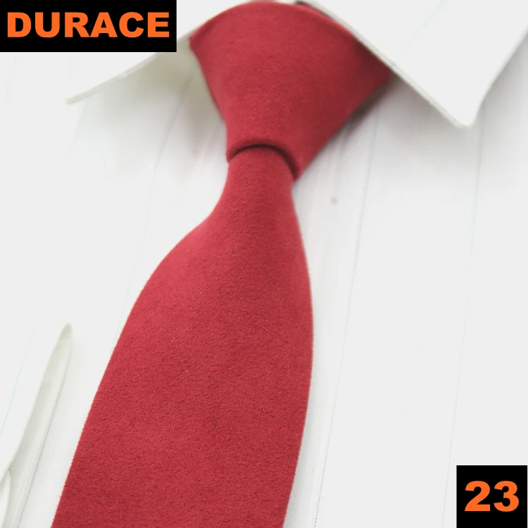 Шерстяной обтягивающий галстук 6 см, цветочный галстук, высокая мода, клетчатые галстуки для мужчин, узкий галстук, галстуки для мужчин, gravatas dos homens - Цвет: 23