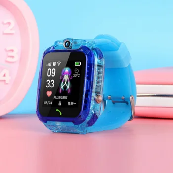 

Kids Watch Waterproof GPS Positioning Camera Mosquito Repellent Smart Watch AS99