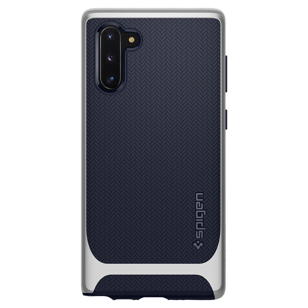 Spigen Neo Гибридный чехол для samsung Galaxy Note 10 MIL-STD-810 ударопрочный Противоскользящий Гибридный чехол s