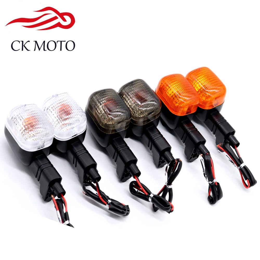 

Motorcycle Turn Signal Indicator Light For BMW F650ST G650GS F650 GS/DAKAR F650 Funduro F650 CS Scarver Front/Rear Lamp Bulb