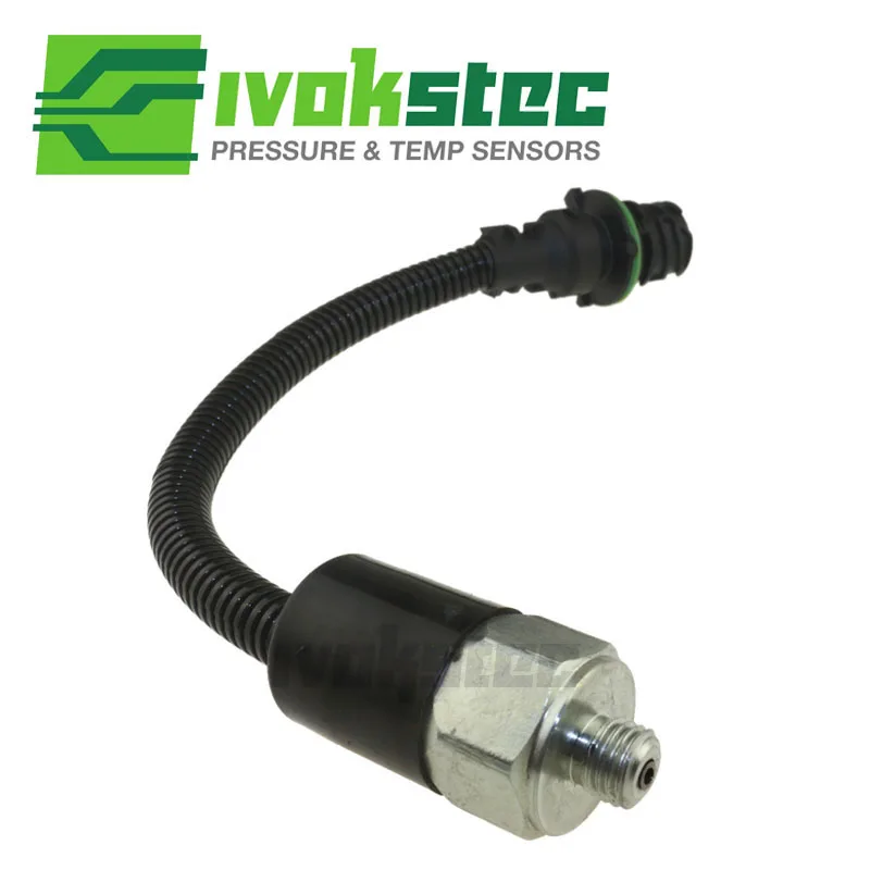 Датчик давления для VOLVO L180D HL L180E L220D L220E L330D L330E 11170071|Двигатель грузовика| |