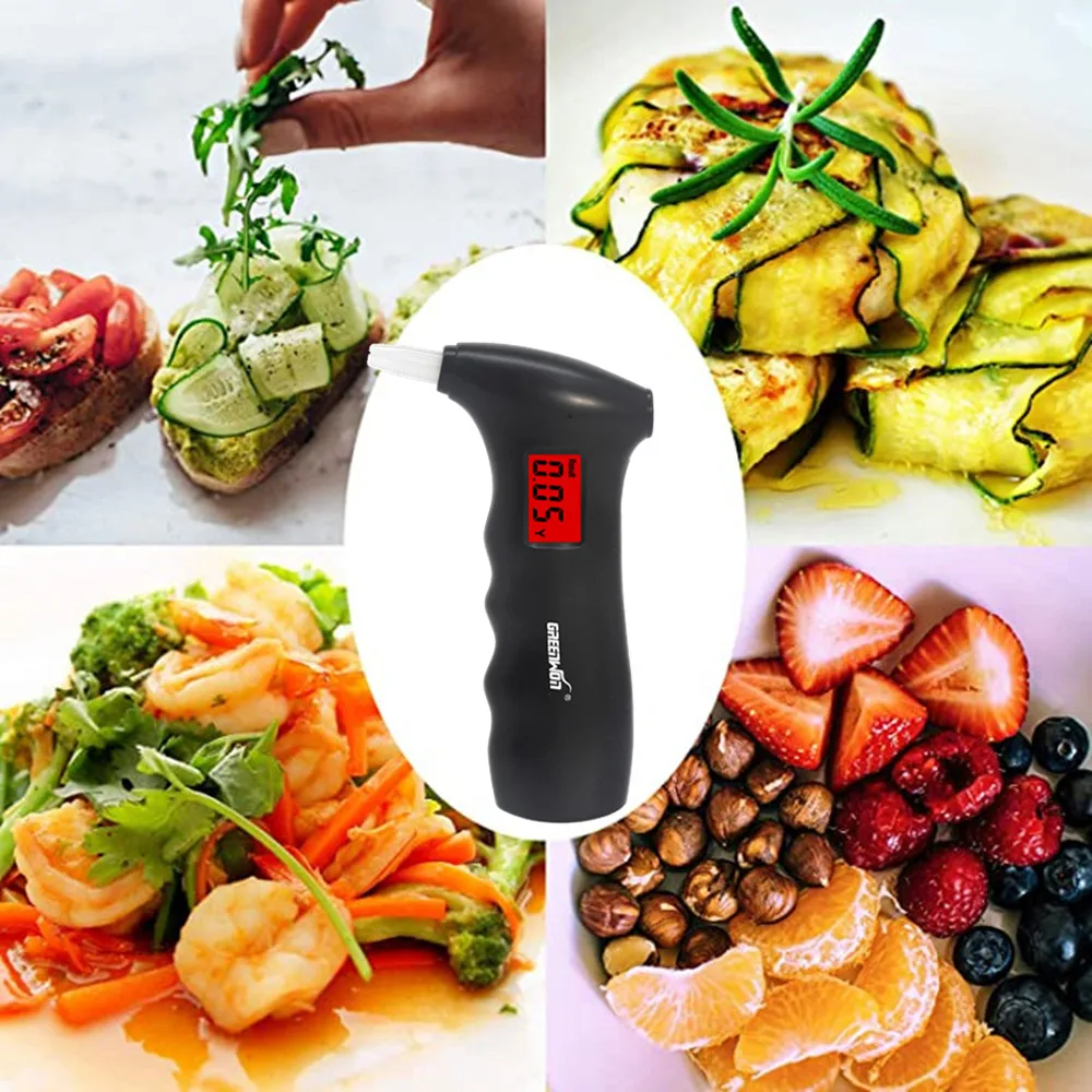 GREENWON Breath ketone tester fat burn & weight loss Ketogenic Diets mearuring keto meter for ketone tester machine