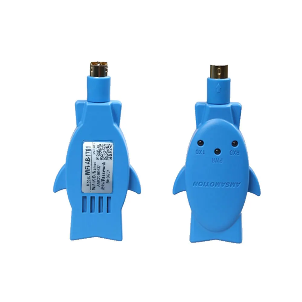 Wifi беспроводной адаптер программирования для PLC 1000/1200/1500 заменить USB-1761-CBL-PM02 кабель связи RS485