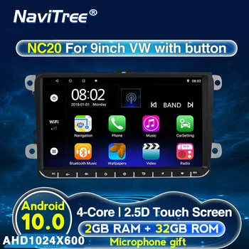 

Android 2G+32G Car Multimedia player Car DVD For VW Volkswagen Golf Poloskoda rapid octavia Radio Tiguan Passat b7 b6 GPS