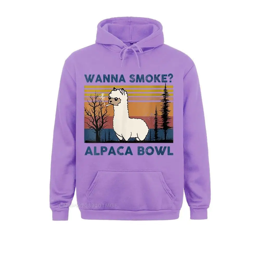 Casual Womens Wanna Smoke Alpaca Bowl Shirt Funny Alpaca V-Neck T-Shirt__21029 Mens Sweatshirts Discount Summer/Fall Long Sleeve  Hoodies Hoods Womens Wanna Smoke Alpaca Bowl Shirt Funny Alpaca V-Neck T-Shirt__21029purple