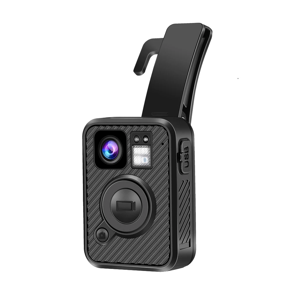 BOBLOV Wi Fi полицейская камера 64 ГБ HD 1440P s для обеспечения безопасности 10H запись GPS