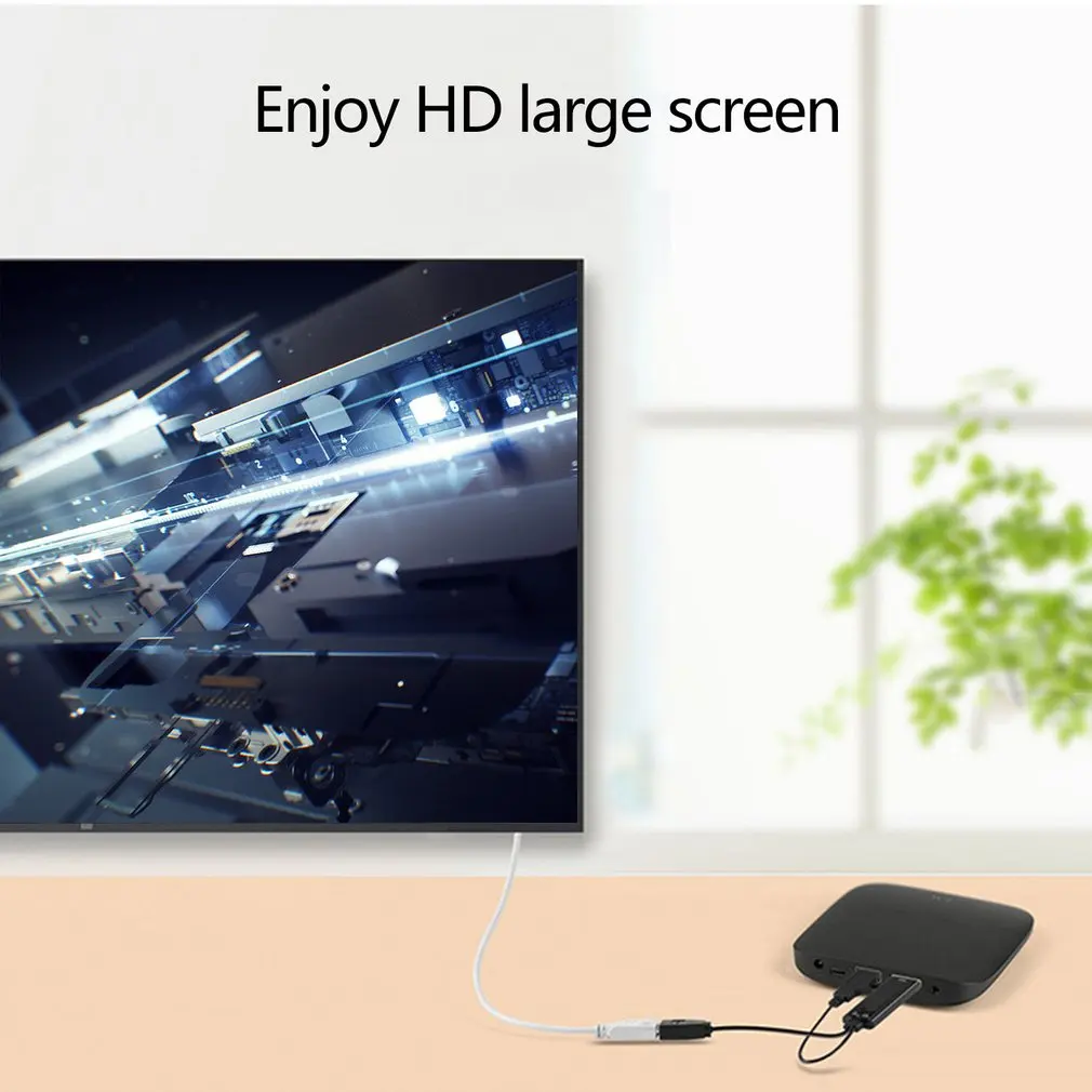Hdmi в большой Dp общий Usb кабель преобразования питания поддерживает 4K* 2K ноутбук ТВ Hd соединительный кабель