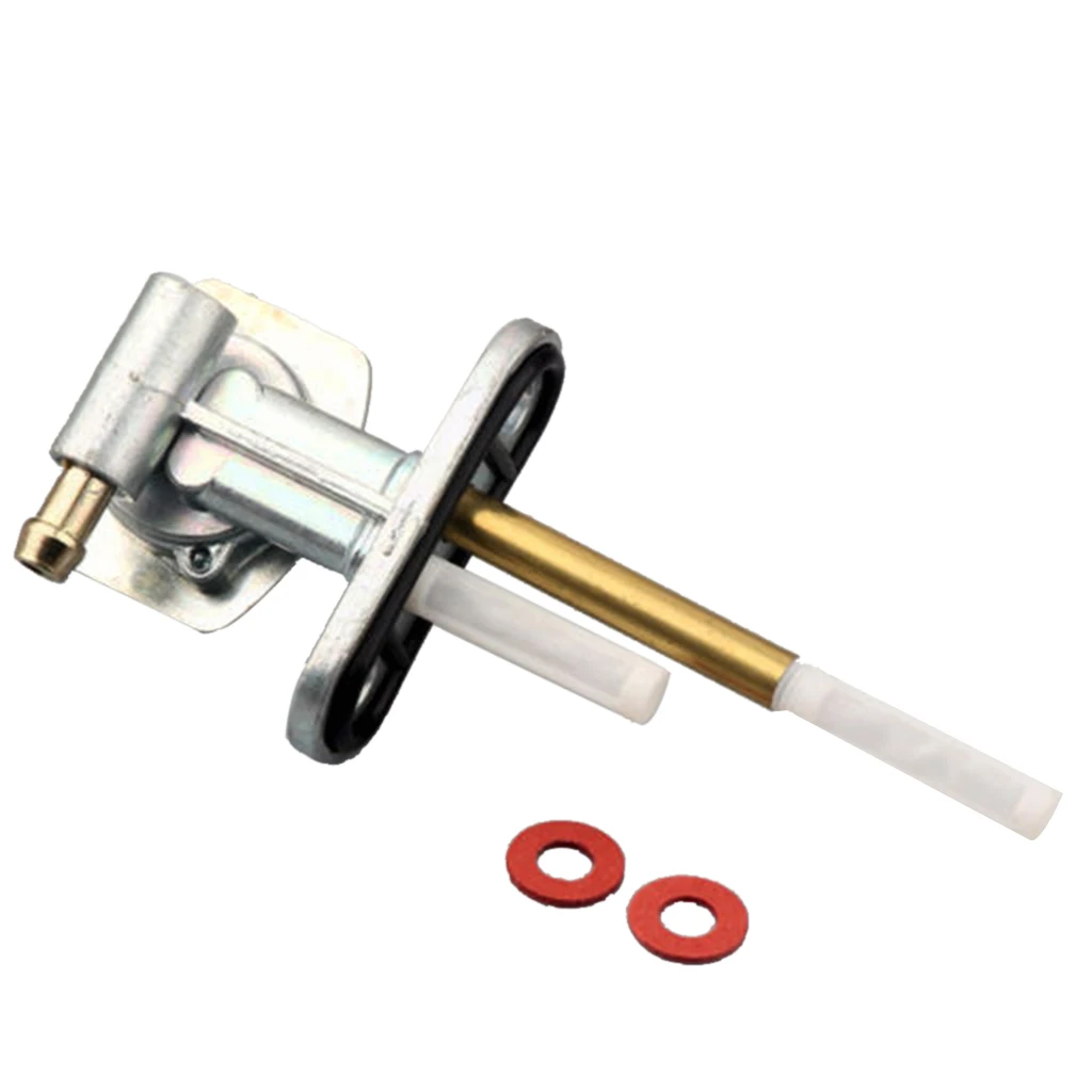 High Quality Fuel Switch Pump Valve Petcock for Motorcycle Motorbike Go Kart ATV Moped Scooter Generator Engine Oil Tank