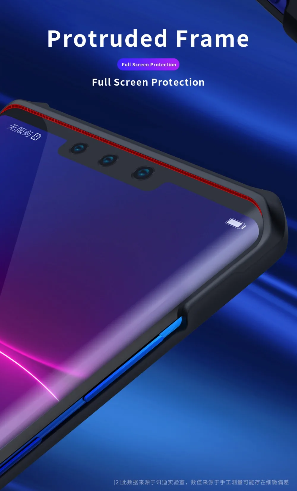 Новинка XUNDD противоударный чехол для телефона huawei mate 30 mate 30 Pro с подушками безопасности защитный чехол для глобальной версии huawei mate 30