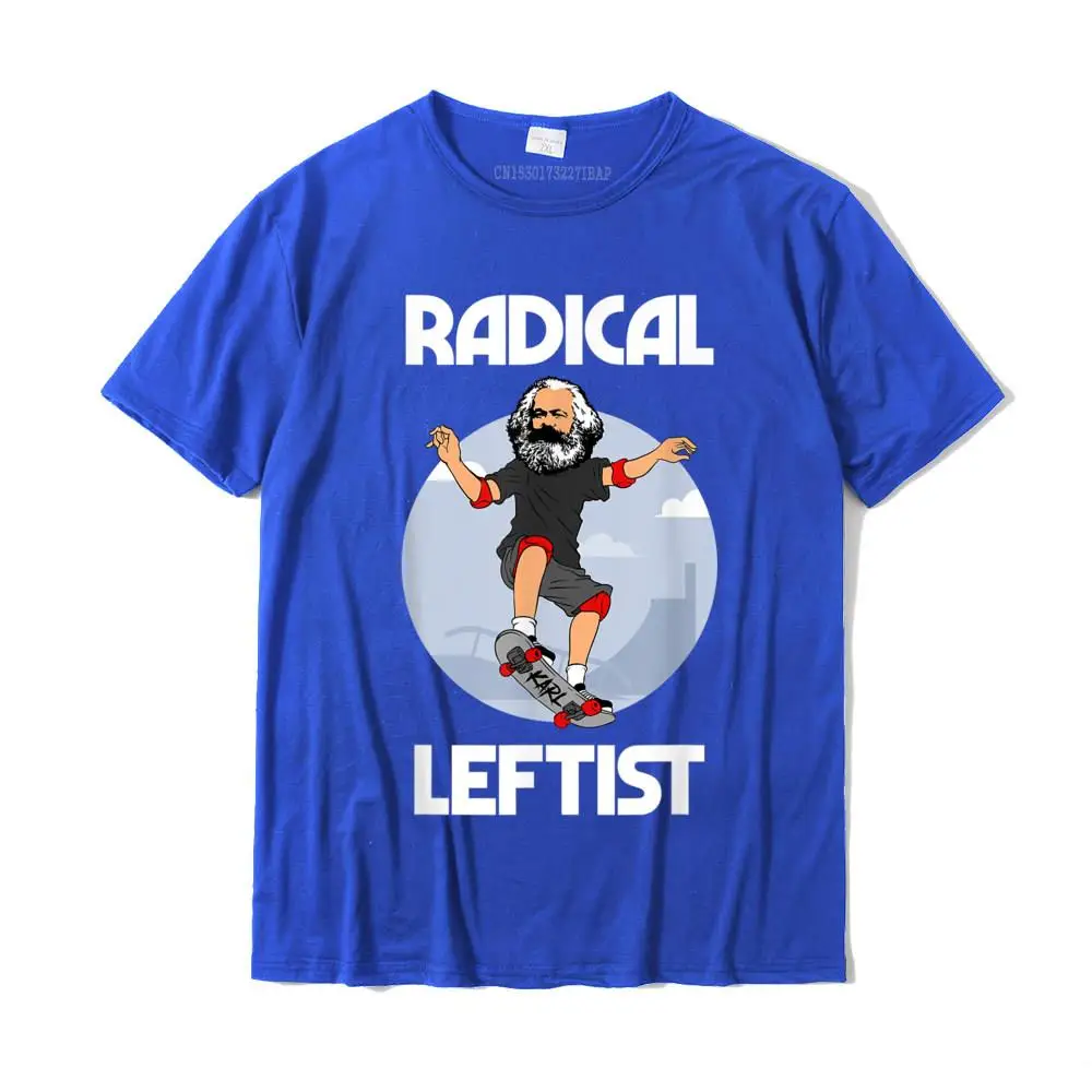 Cool Fitness Tight Short Sleeve Tees Summer Crewneck Cotton Fabric Men T-shirts Fitness Tight Tshirts On Sale Top Quality Karl Marx Skateboarding Radical Leftist Funny Marxist TShirt__MZ17490 blue