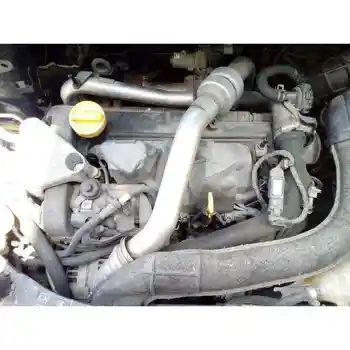 

K9K766 COMPLETE ENGINE RENAULT CLIO III