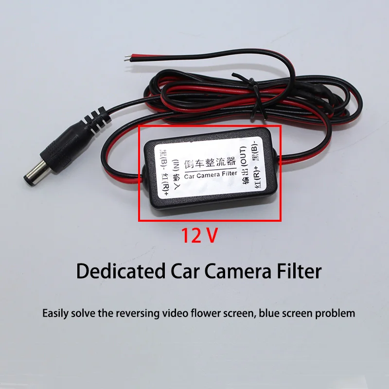 Reversing Camera Interface Back Up Original Monitor Upgrade For Audi A4 B8 8K Sedan 2008~2016 (2)