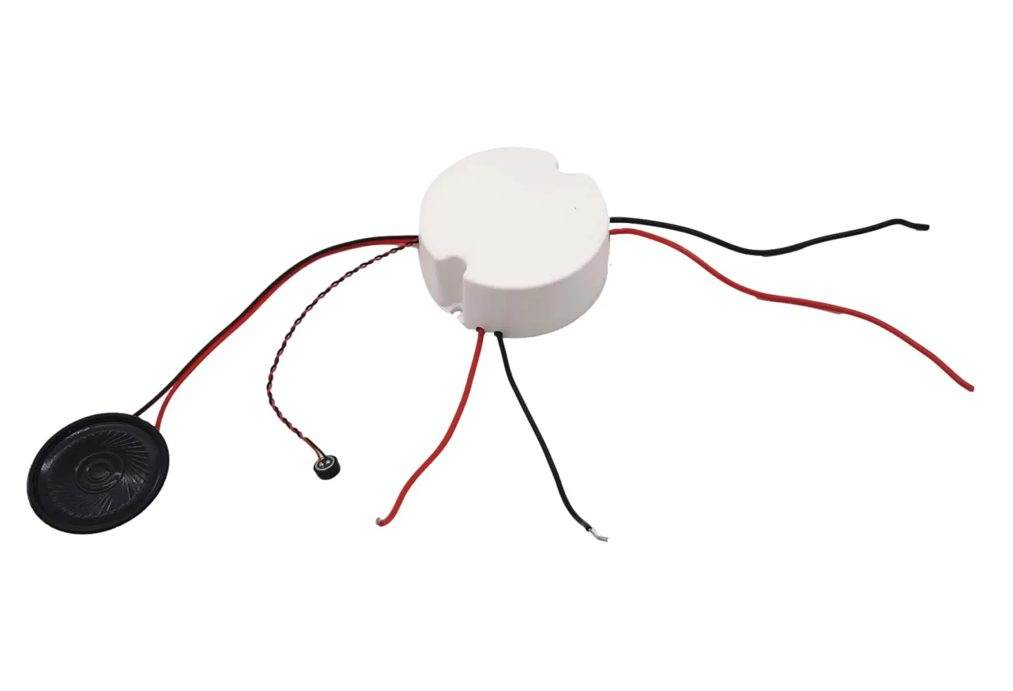 Dc 12v power on off speech recognition control board jpg