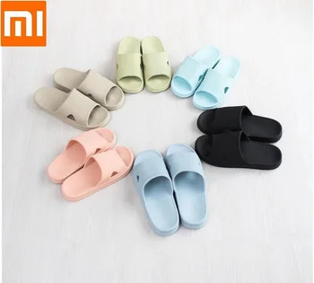 

Xiaomi One cloud High Qualit Slippers Summer Soft Flip Flops Sandals Casual Shoes Non-slip for Women Ladies Man